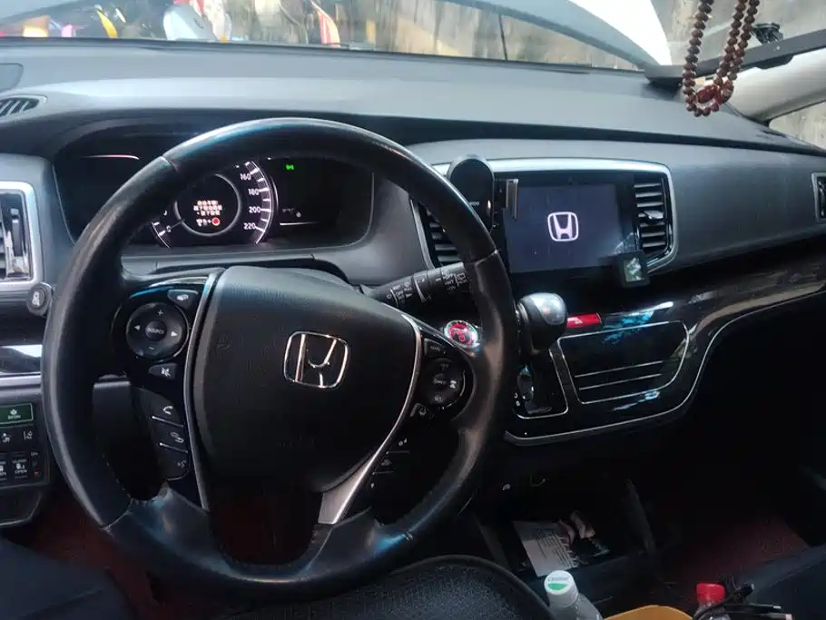 Honda Odyssey — миниатюра 12