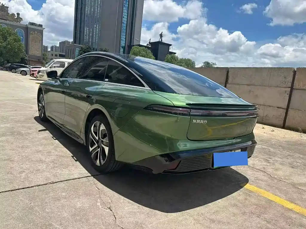 Dongfeng S7 2025 555