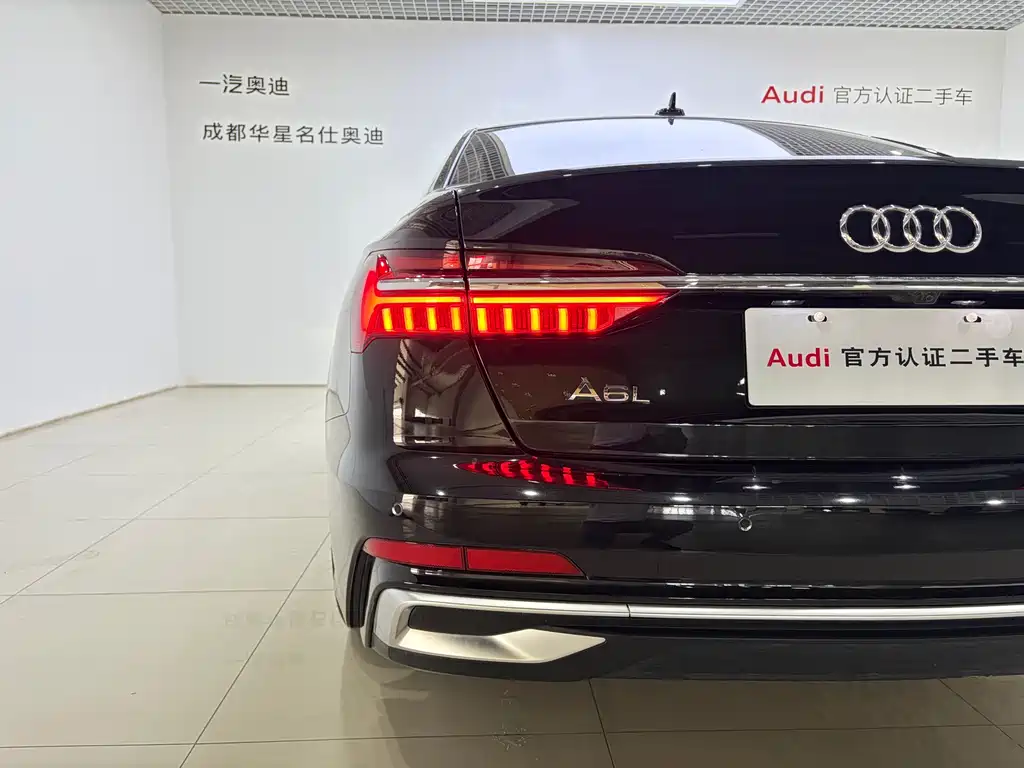 Audi A6L 2025 45 TFSI quattro