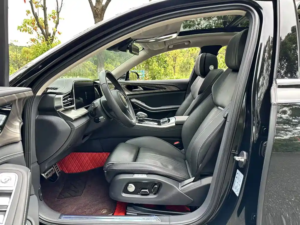 Hongqi Hongqi H9 — миниатюра 4