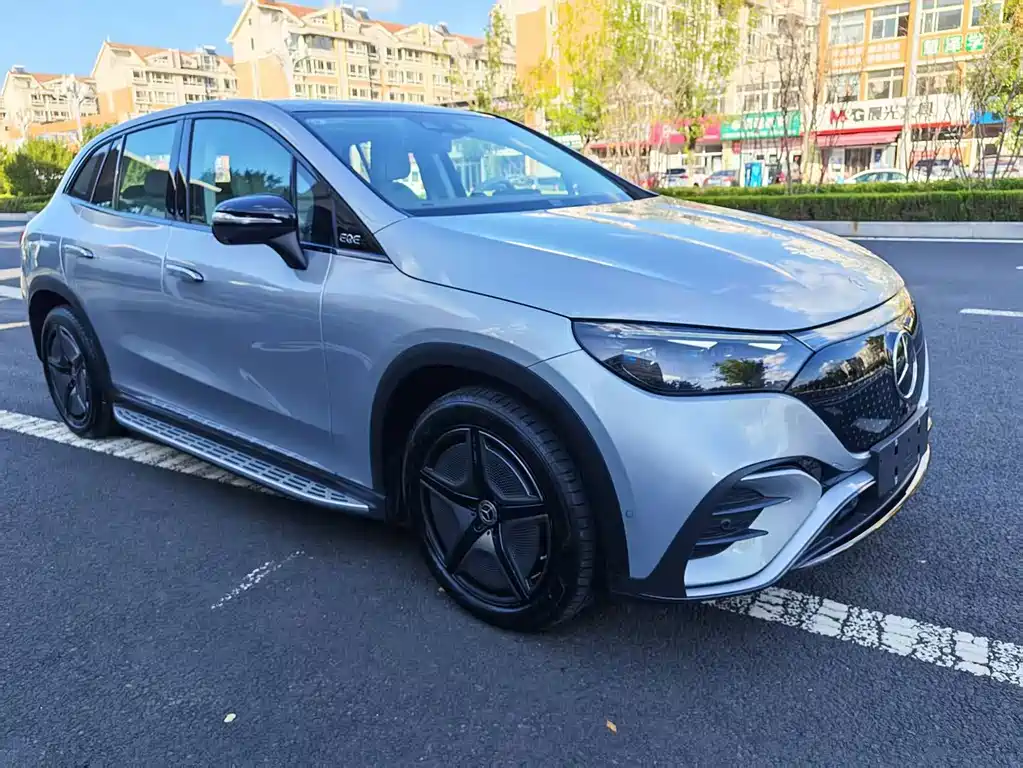 Mercedes-Benz EQE SUV — миниатюра 5