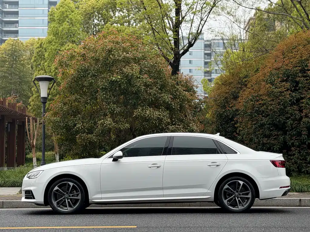 Audi A4L 2019 40 TFSI VI