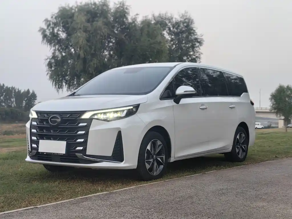 GAC Motor Trumpchi M6