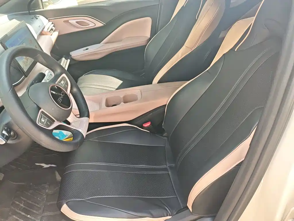 BYD Seagull — миниатюра 17