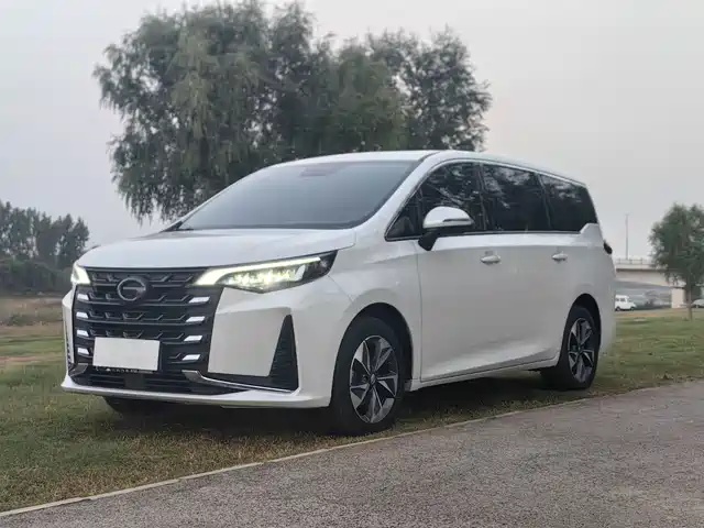 GAC Trumpchi M6