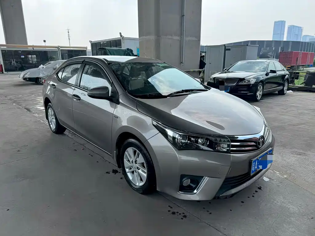 Toyota Corolla — миниатюра 3
