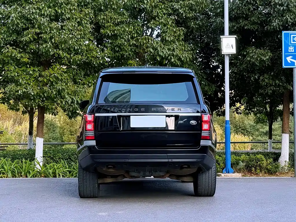 Land Rover Range Rover 2017 3.0T