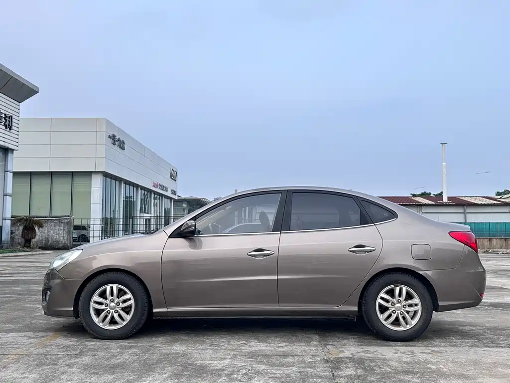 Hyundai Elantra — миниатюра 23
