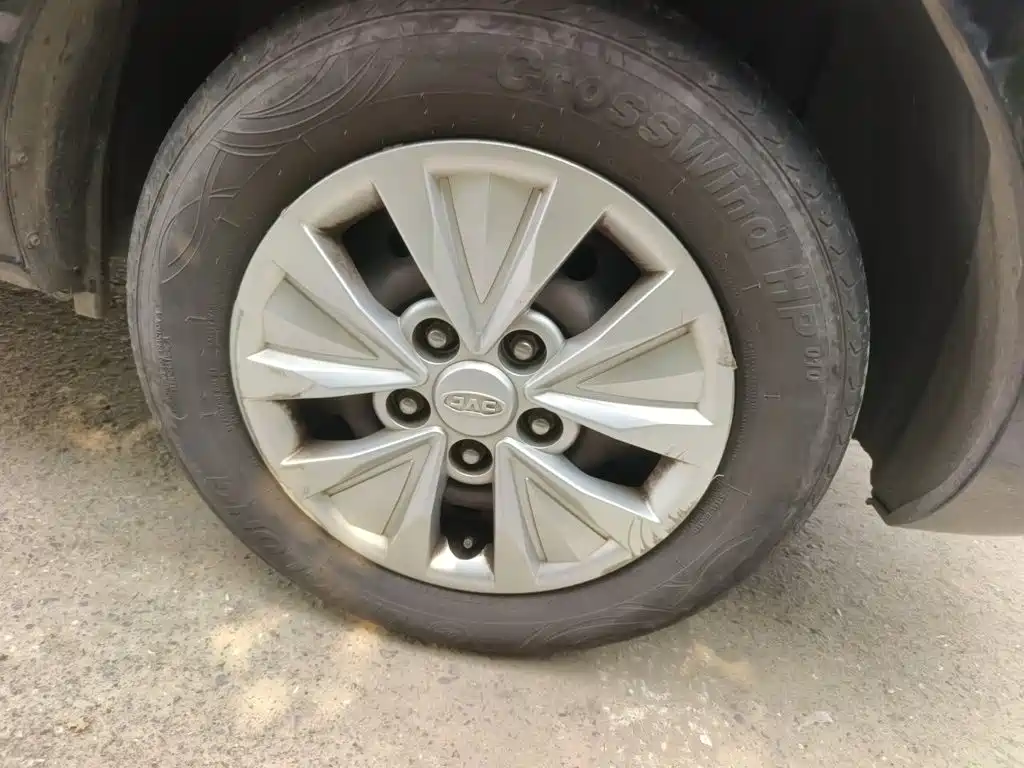 JAC Refine Refine M3 — миниатюра 24