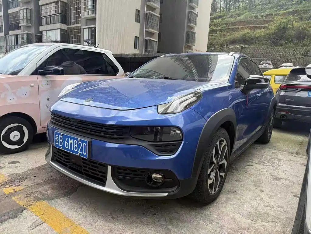 Lynk & Co 02 2019