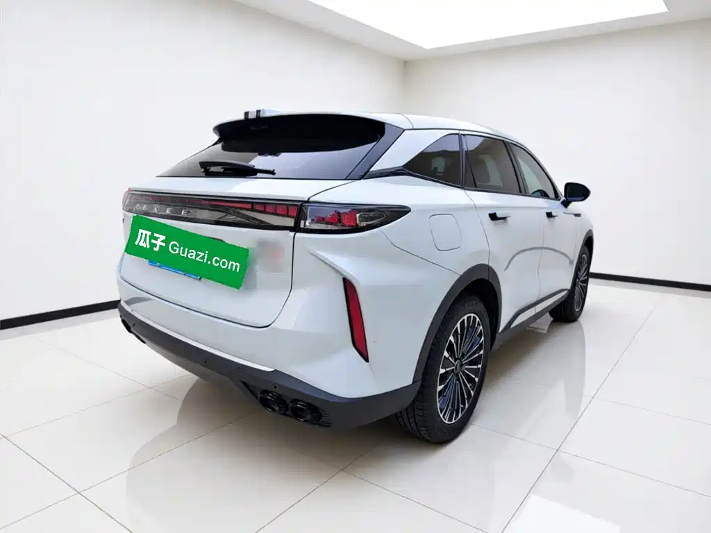 Exeed Yaoguang — миниатюра 4