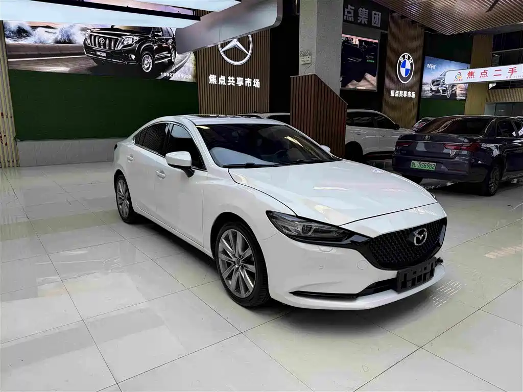 Mazda Atenza — миниатюра 3