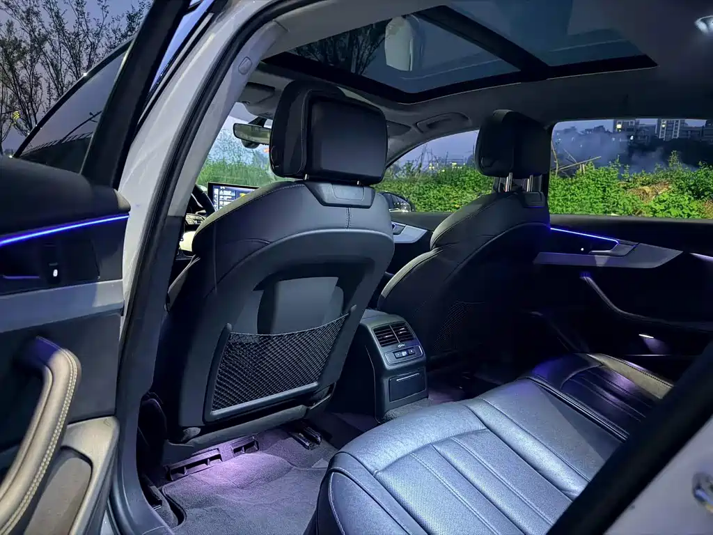 Audi A4L — миниатюра 5