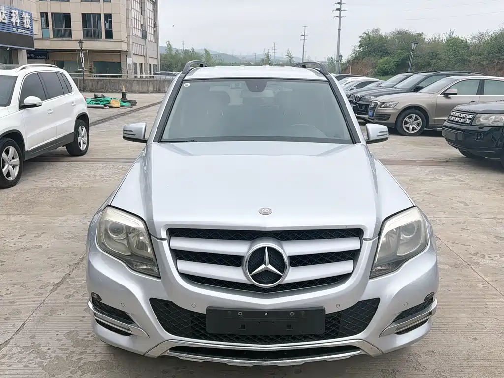 Mercedes-Benz GLK 2013 GLK 300 4MATIC Fashion