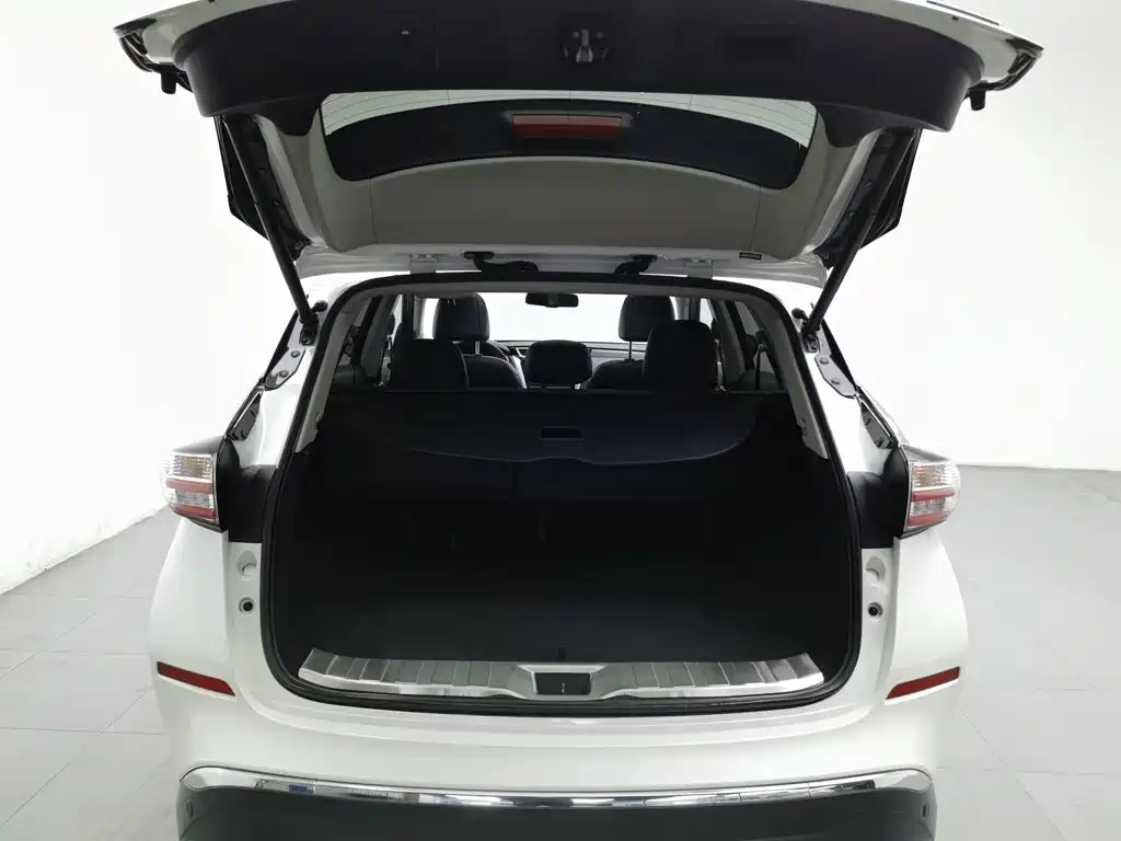 Nissan Murano — миниатюра 16