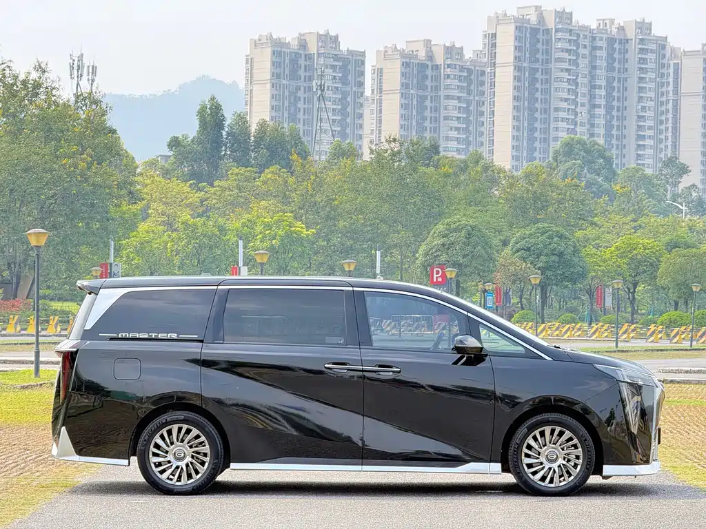 GAC Motor Trumpchi M8 — миниатюра 7