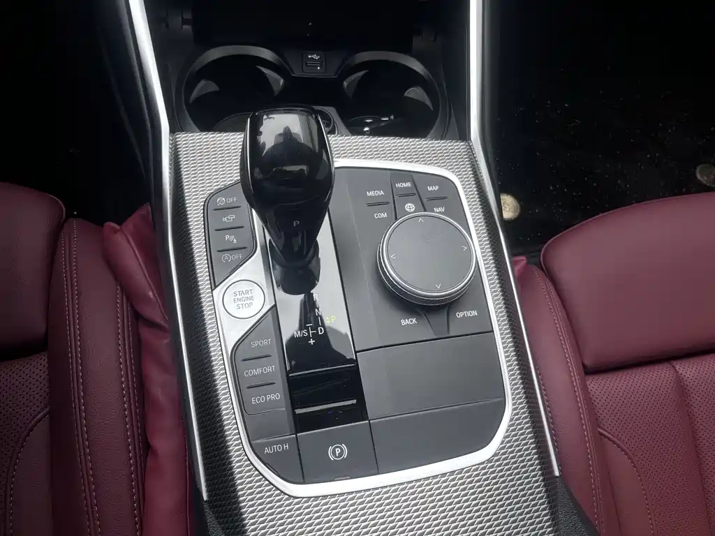 BMW 4 Series 4 2022 425i M Sport