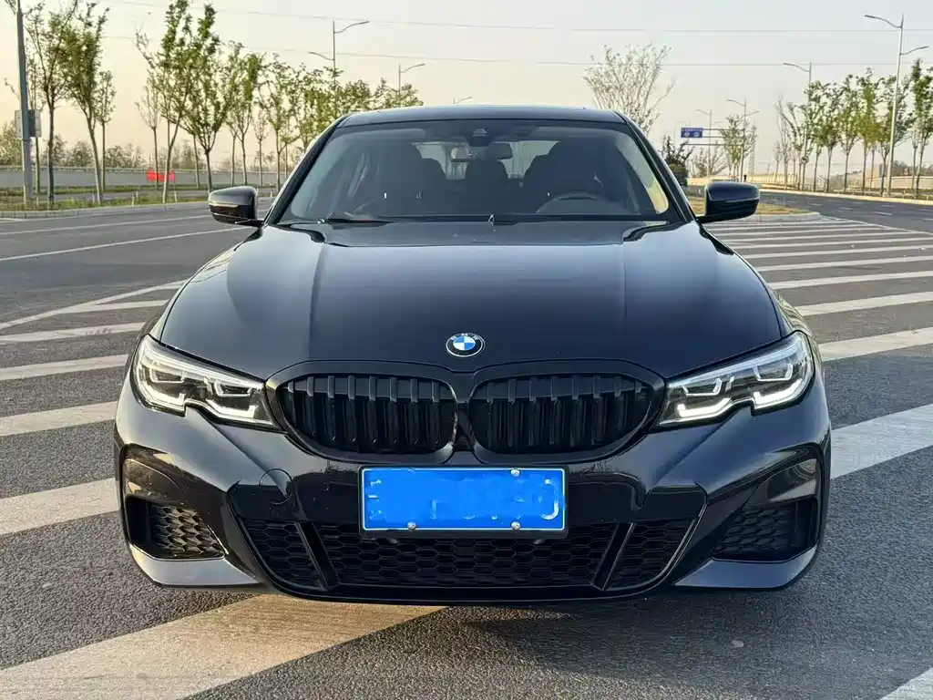 BMW 3 Series 3 2020 325Li