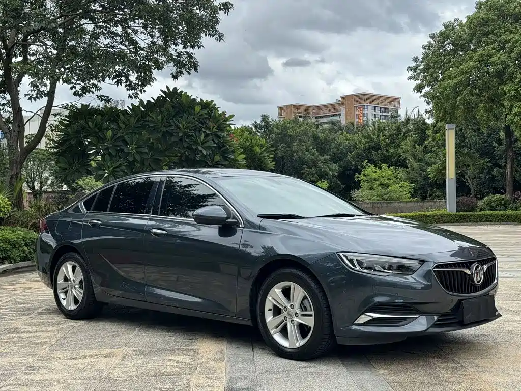 Buick Regal — миниатюра 3