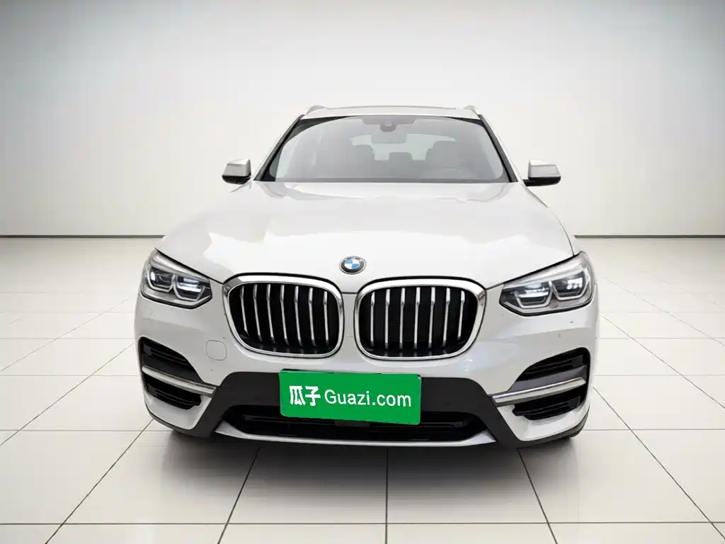 BMW X3 — миниатюра 2