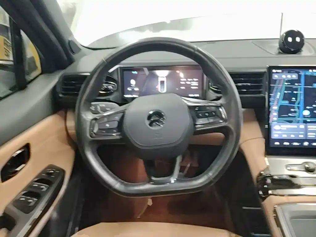 NIO ES6 — миниатюра 11