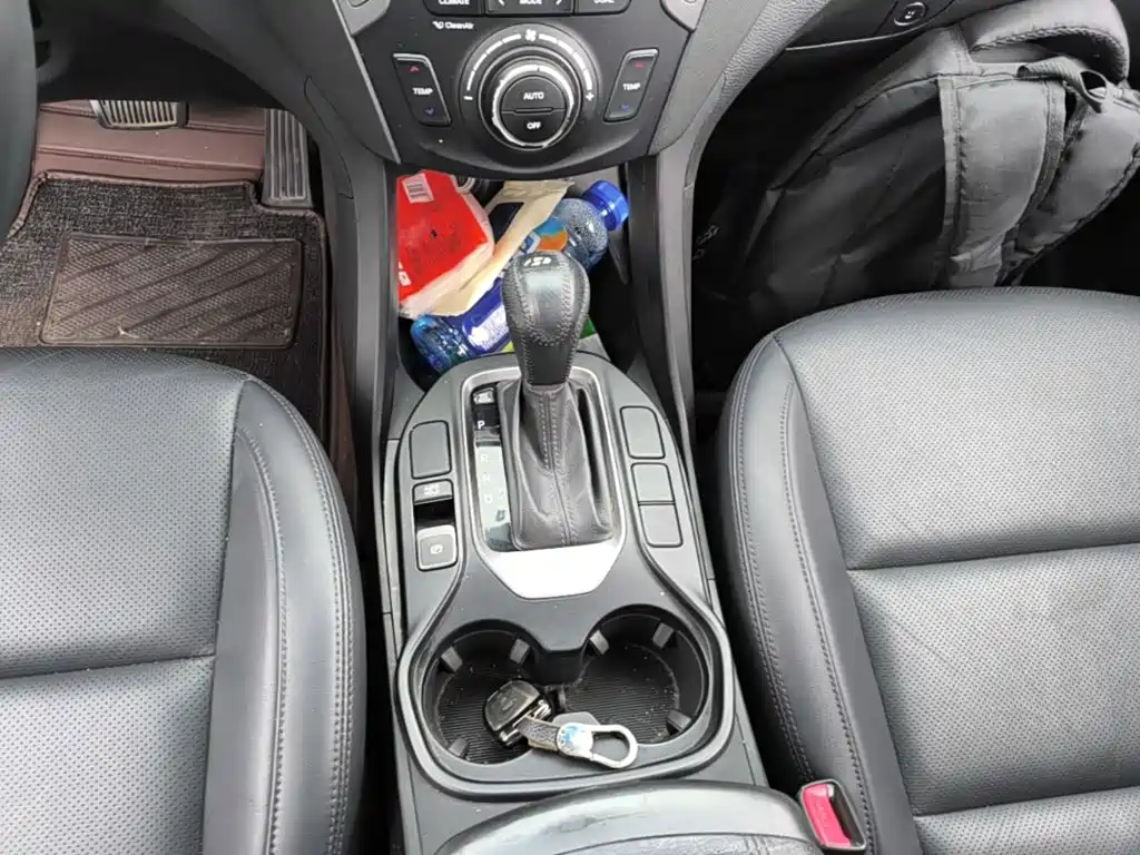 Hyundai Santa Fe — миниатюра 14