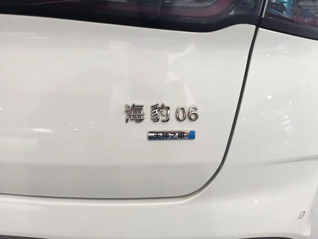 BYD Seal 06 — миниатюра 8
