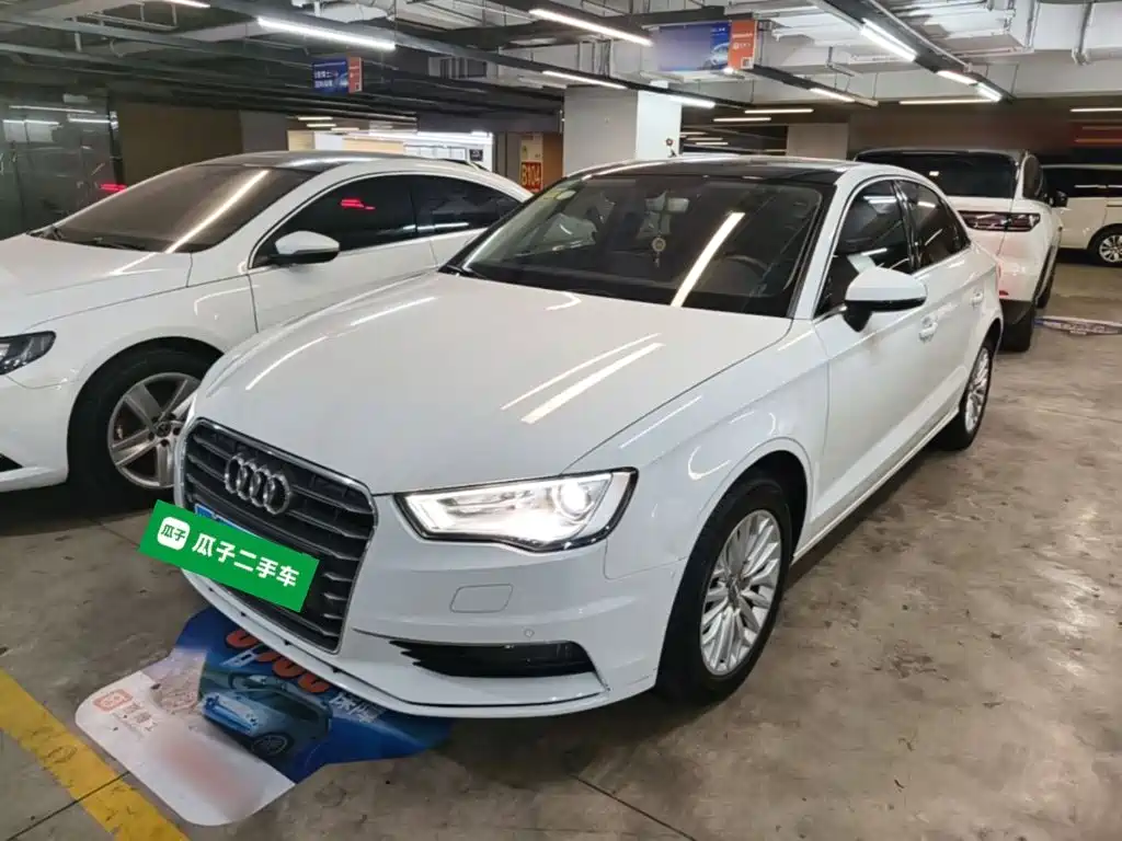 Audi A3 — миниатюра 2