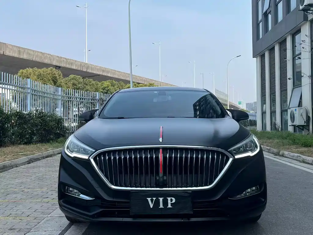 Hongqi H5 2020 1.5T DCT