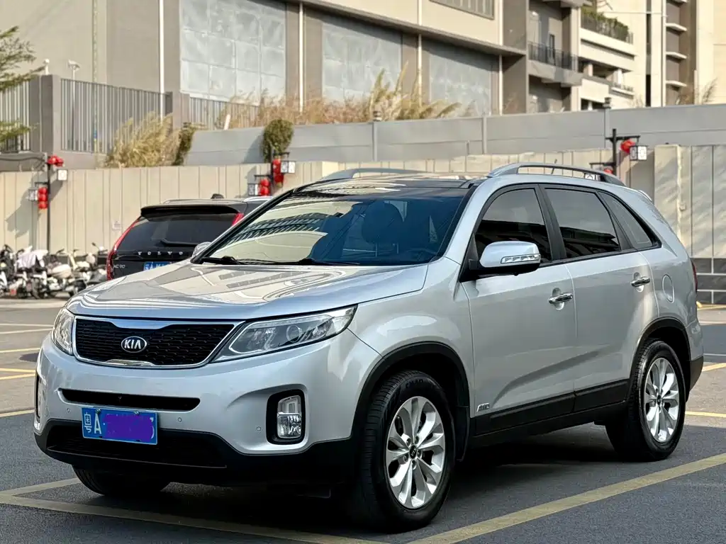Kia Sorento 2015