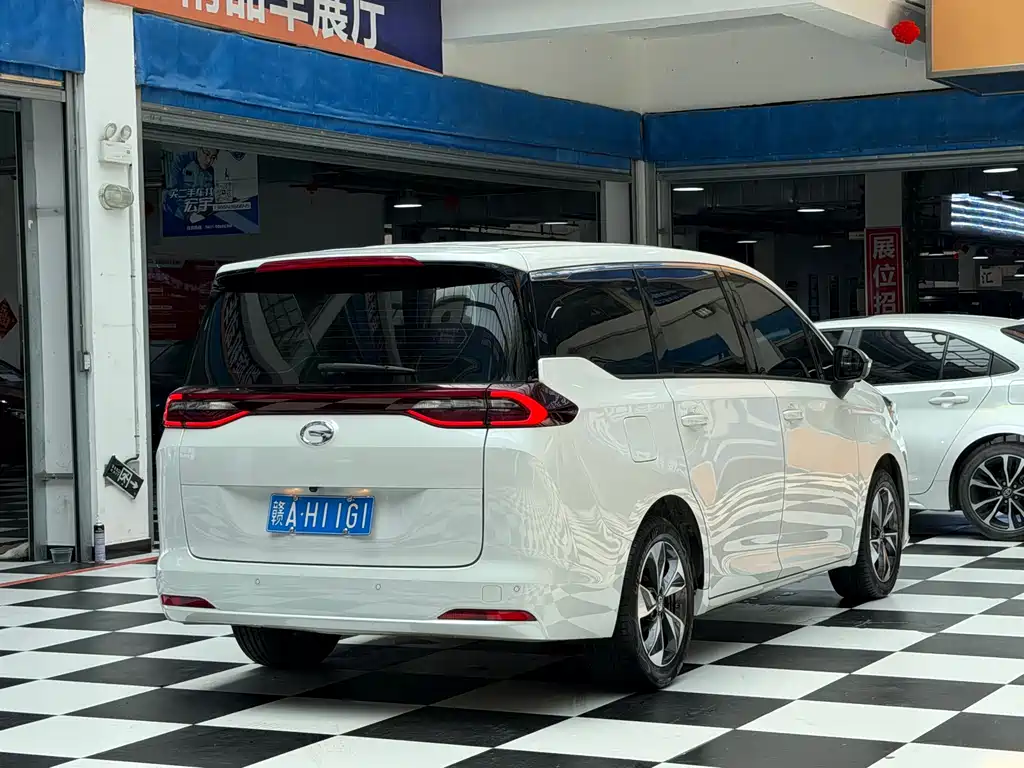 GAC Motor Trumpchi M6 — миниатюра 20