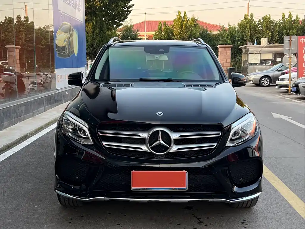 MERCEDES-BENZ GLE