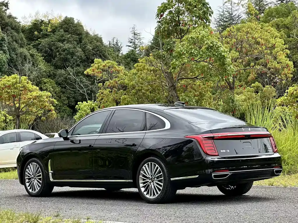 Hongqi Hongqi H9 — миниатюра 9