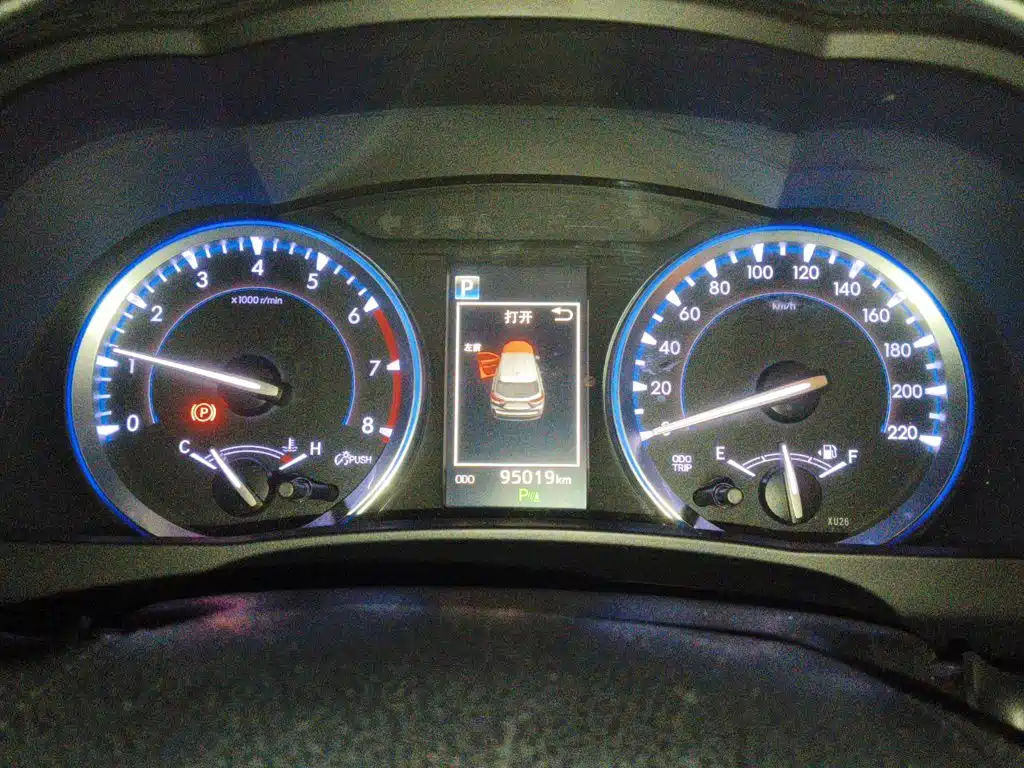 Toyota Highlander — миниатюра 12