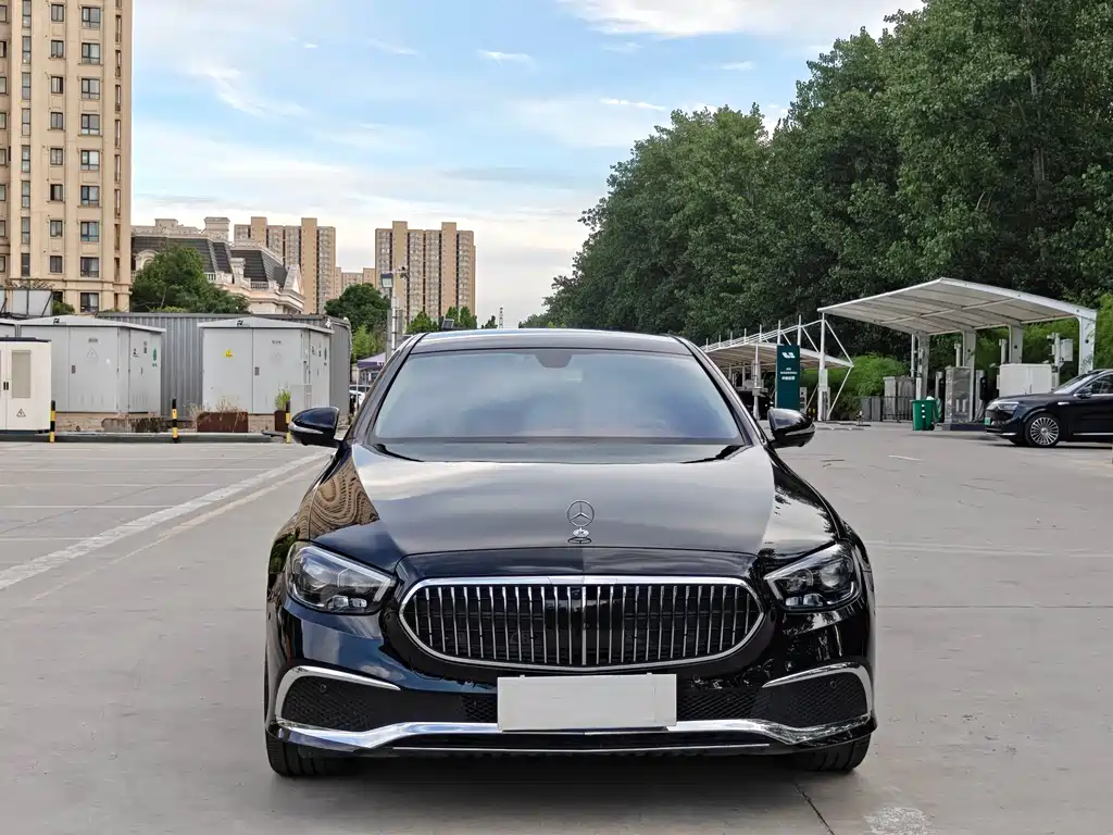 Mercedes-Benz E-Class E 2019 E 300 L Sport Luxury