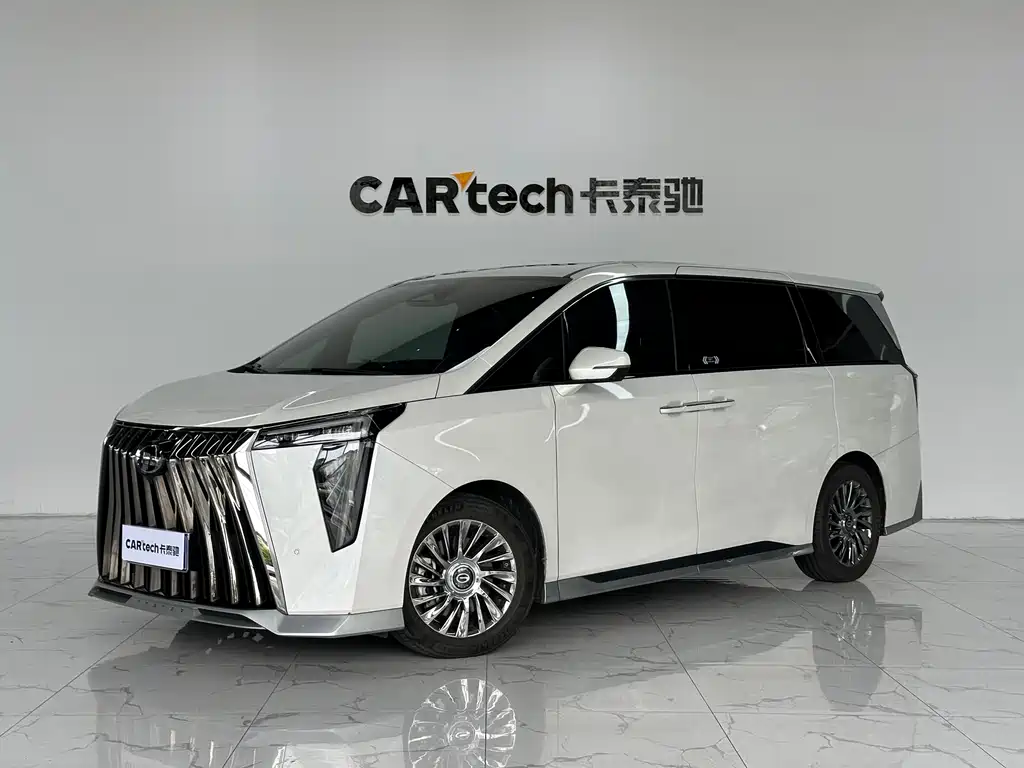 GAC Motor Trumpchi M8 2023