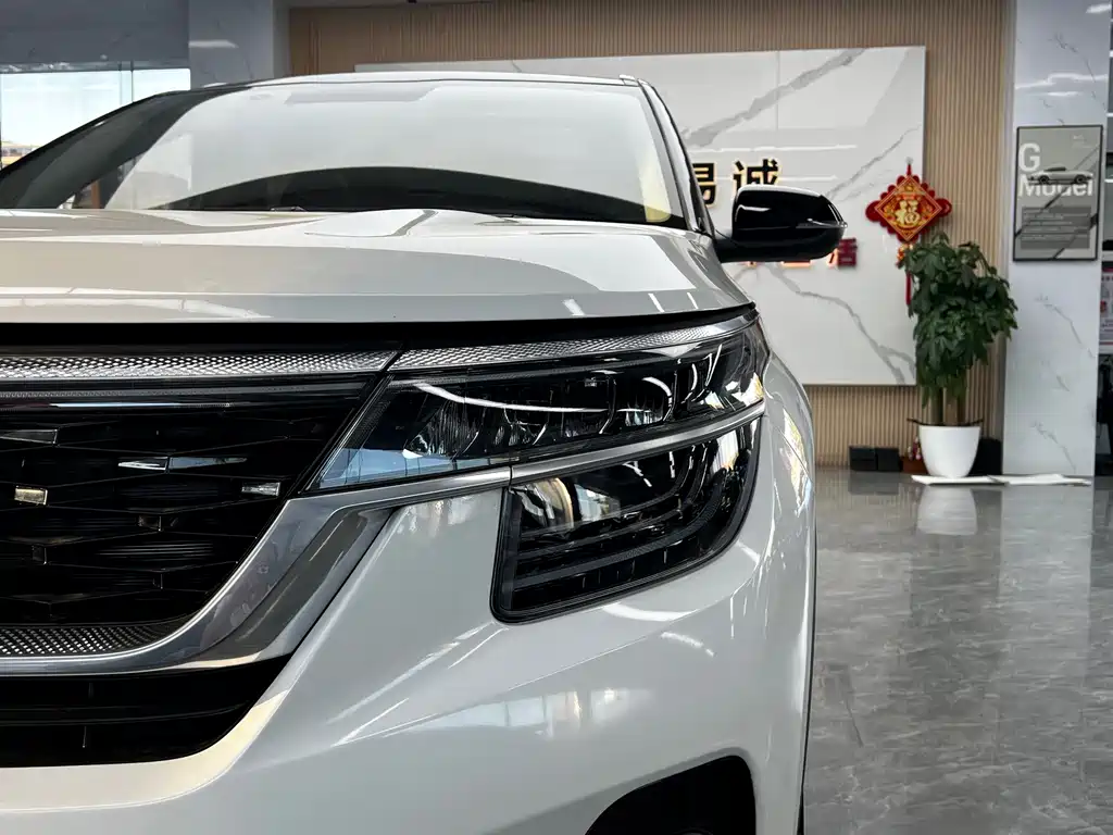 Kia KX3 — миниатюра 9