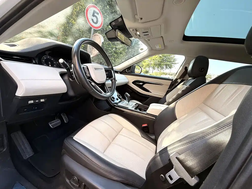 Land Rover Evoque — миниатюра 6