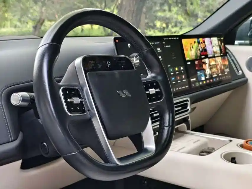Li Auto Li L9 — миниатюра 14