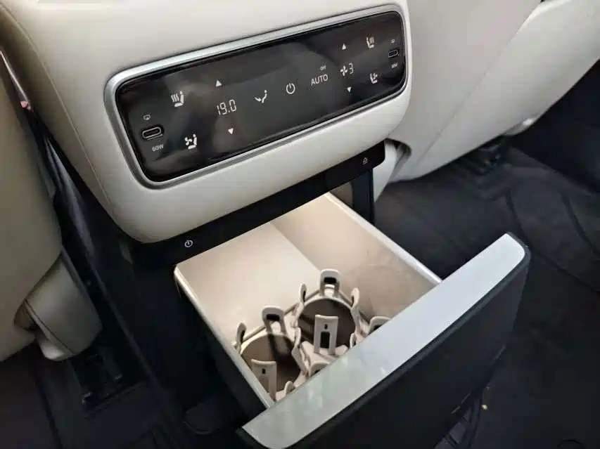 Li Auto Li L9 — миниатюра 13