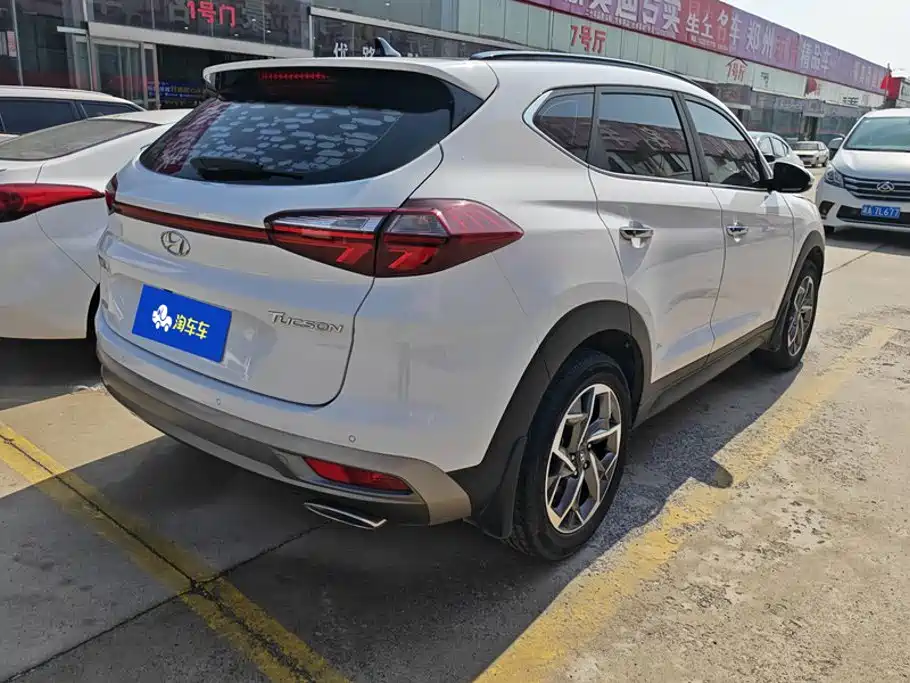 Hyundai Tucson — миниатюра 3
