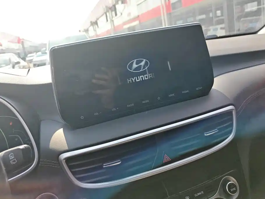 Hyundai Tucson — миниатюра 13