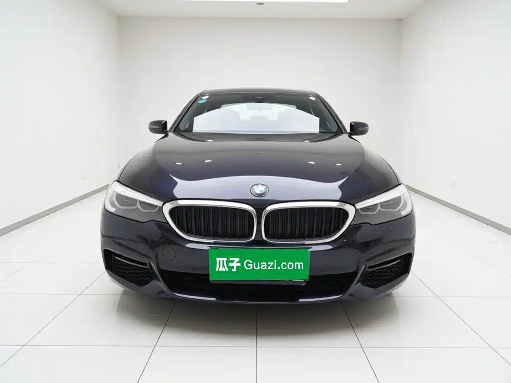 BMW 5 Series — миниатюра 2