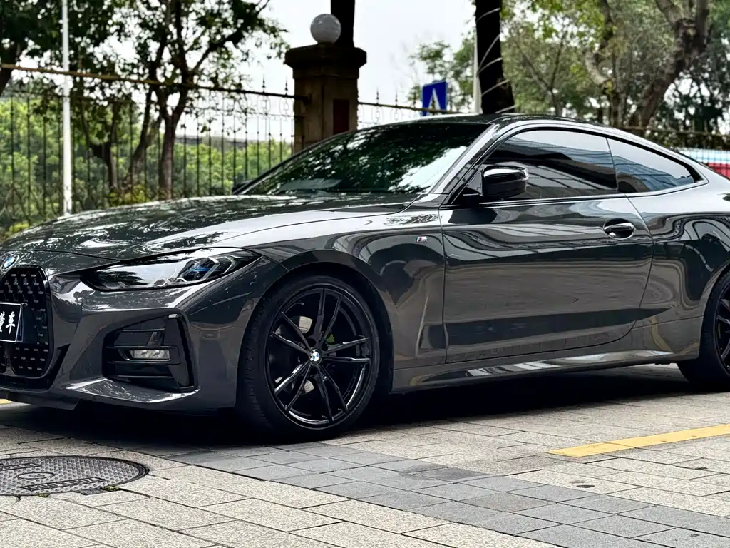 BMW 4 Series 4 2023 425i M Sport