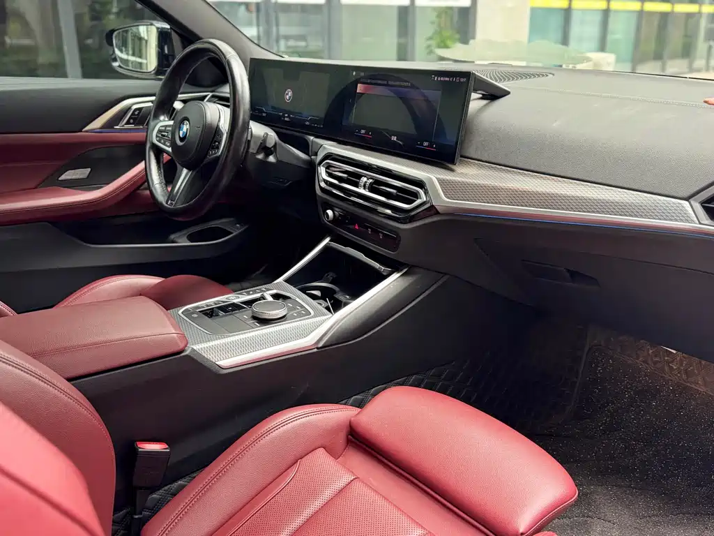BMW 4 Series 4 2023 425i M Sport