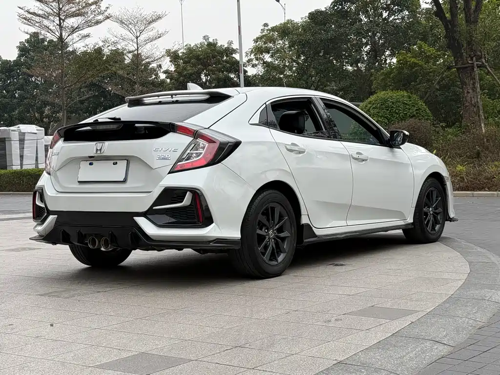 HONDA CIVIC