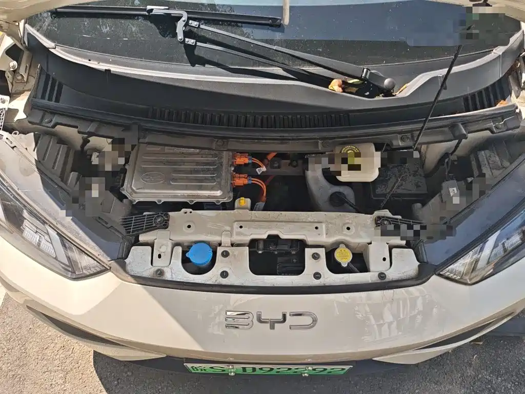 BYD Seagull — миниатюра 22
