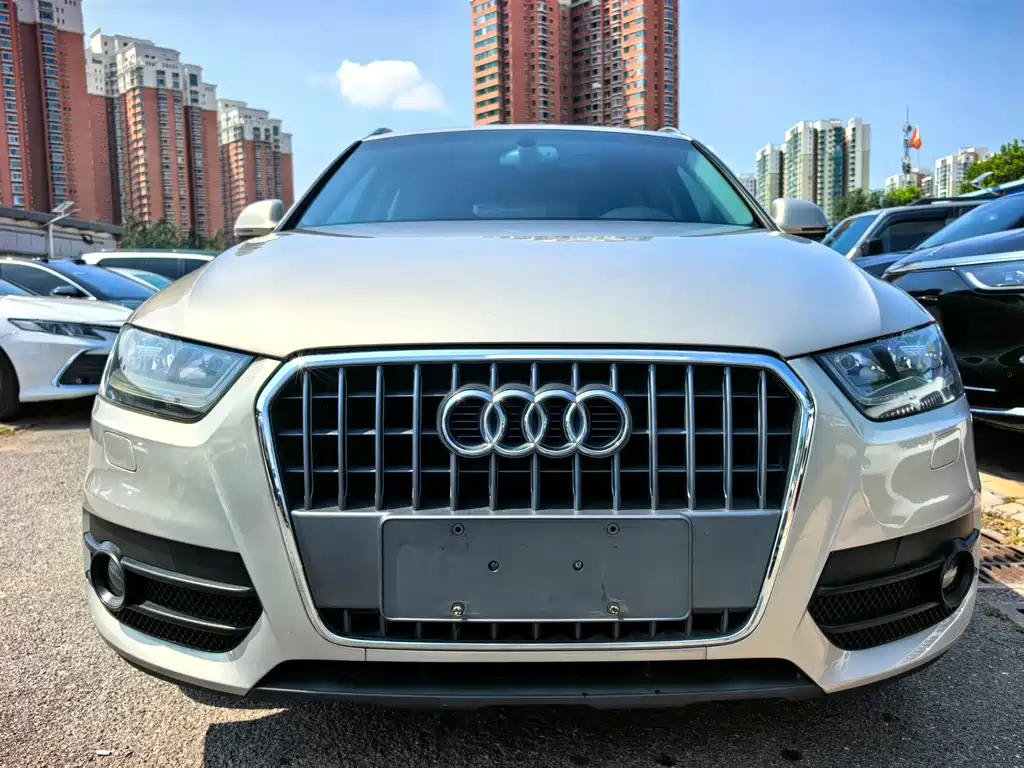 Audi Q3 — миниатюра 12