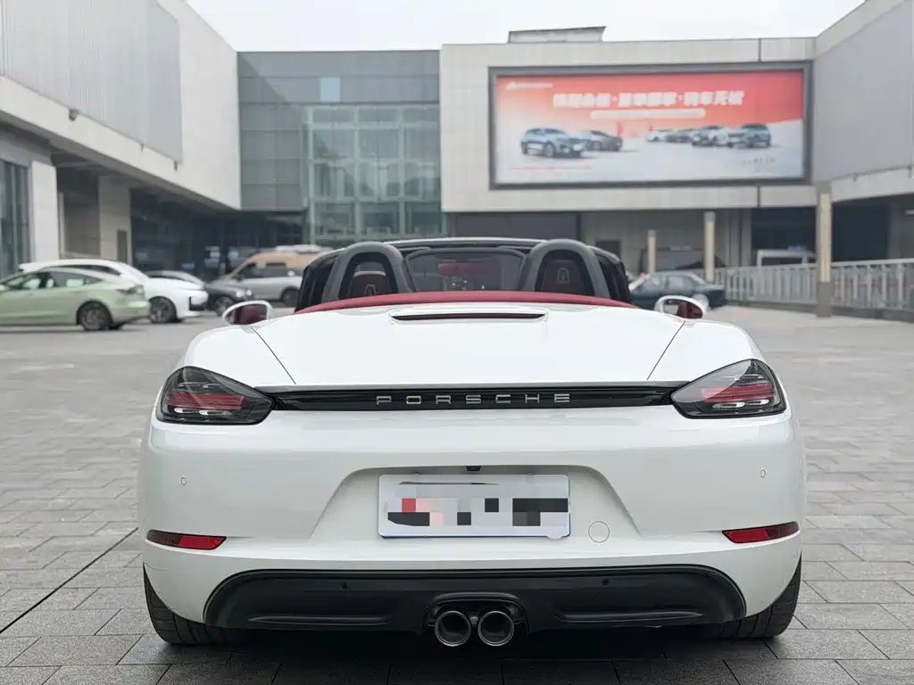 Porsche 718 — миниатюра 10