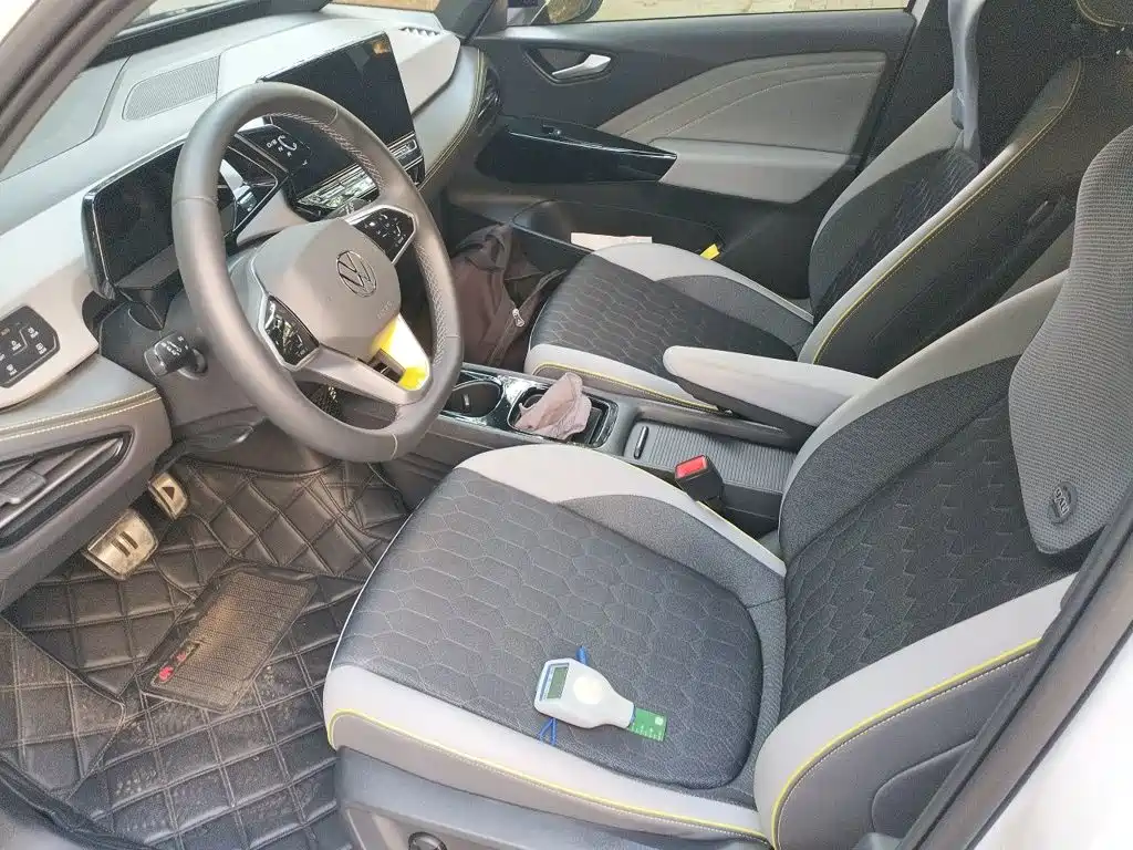 Volkswagen ID.3 — миниатюра 11